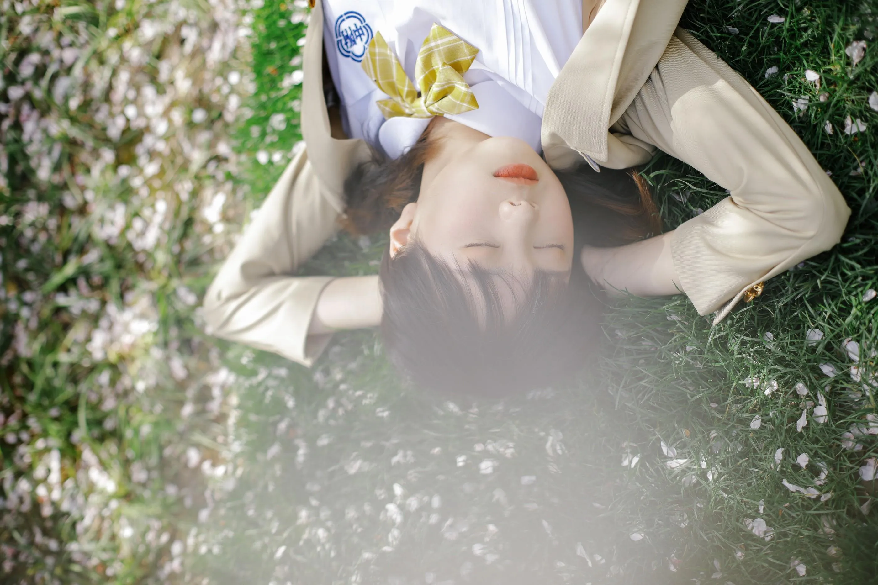 [艺图语] 2022.06.08 樱花烂漫 谢乏乏 [39P]插图